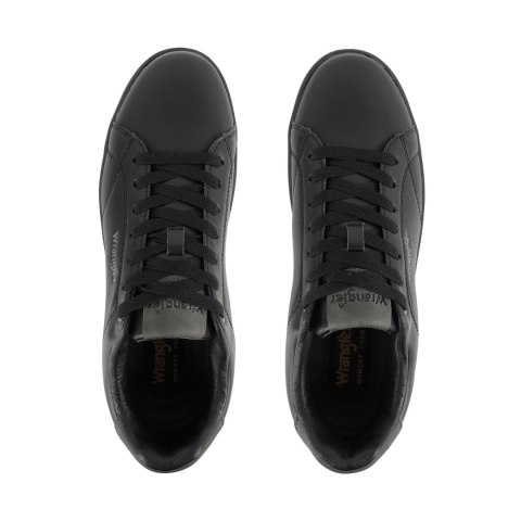 Buty męskie Wrangler Bennet Low czarne 20253002 11A
