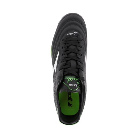 Buty piłkarskie Joma Aguila 2501 Turf czarno-zielone AGUW2501TF