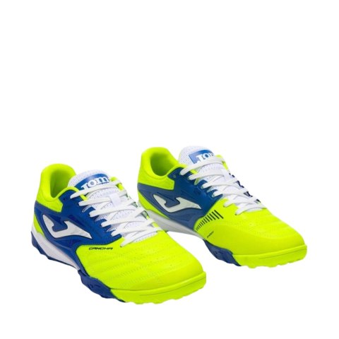 Buty piłkarskie Joma Cancha 2511 Turf limonkowe CANS2511TF