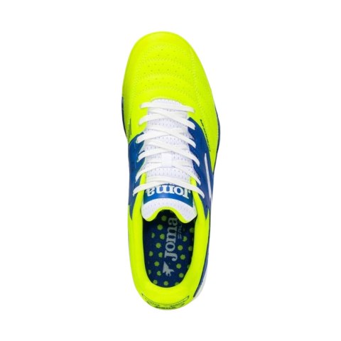 Buty piłkarskie Joma Cancha 2511 Turf limonkowe CANS2511TF