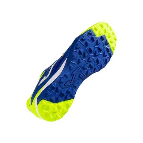 Buty piłkarskie Joma Cancha 2511 Turf limonkowe CANS2511TF