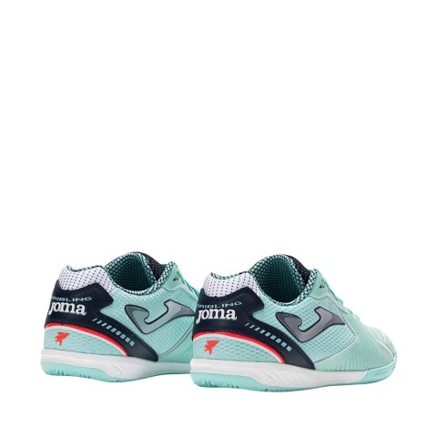 Buty piłkarskie Joma Dribling 2505 Indoor niebieskie DRIS2505IN