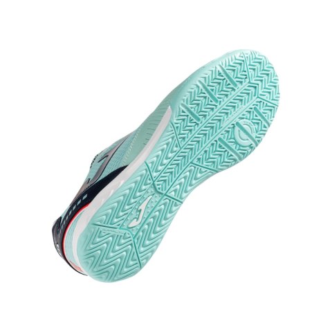 Buty piłkarskie Joma Dribling 2505 Indoor niebieskie DRIS2505IN