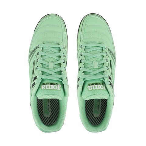 Buty piłkarskie Joma Dribling 2515 Indoor zielone DRIW2515IN