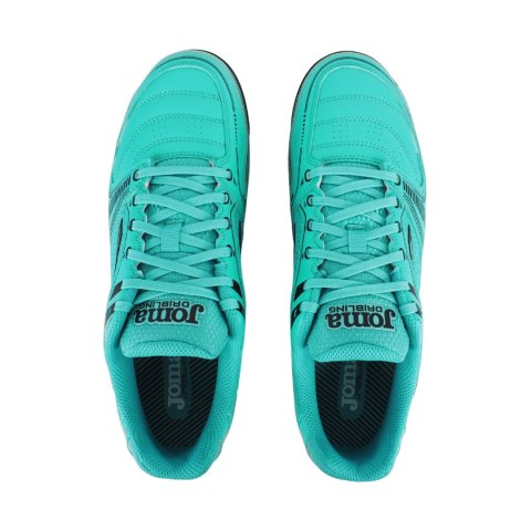 Buty piłkarskie Joma Dribling 2535 Turf turkusowe DRIW2535TF