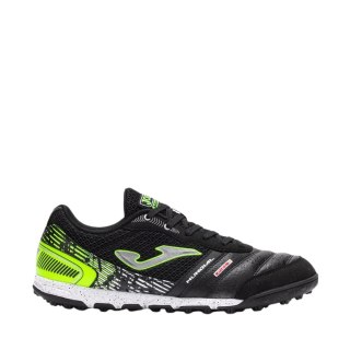 Buty piłkarskie Joma Mundial 2501 Turf czarno-zielone MUNS2501TF