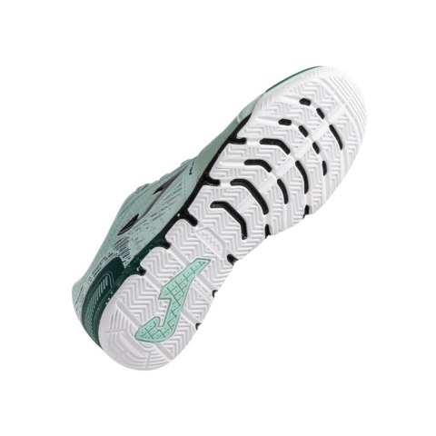 Buty piłkarskie Joma Mundial 2515 Indoor turkusowe MUNW2515IN