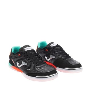 Buty piłkarskie Joma Top Flex 2501 Indoor czarne TOPW2501IN