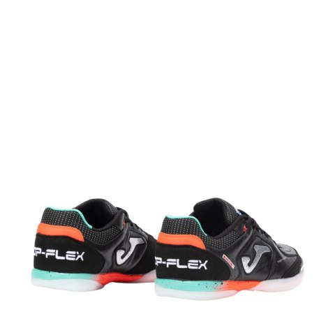 Buty piłkarskie Joma Top Flex 2501 Indoor czarne TOPW2501IN