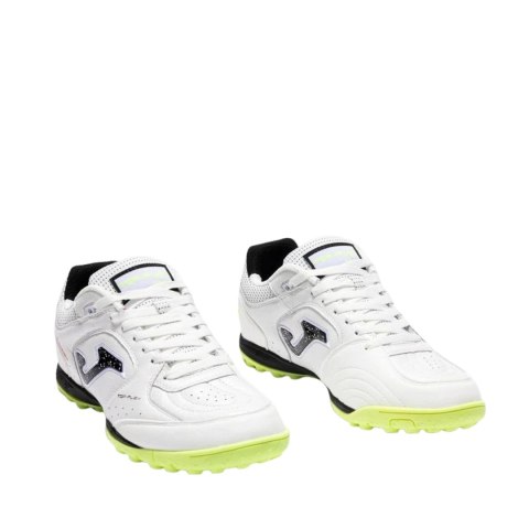 Buty piłkarskie Joma Top Flex 2502 Turf białe TOPS2502TF