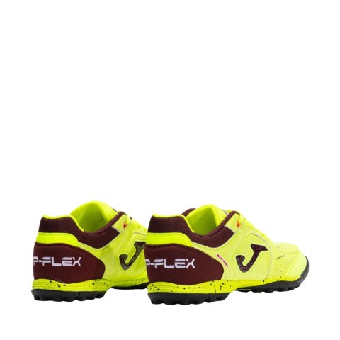 Buty piłkarskie Joma Top Flex 2509 Turf żółte TOPW2509TF