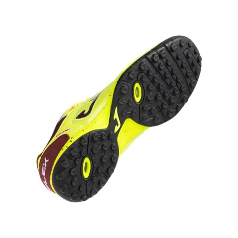 Buty piłkarskie Joma Top Flex 2509 Turf żółte TOPW2509TF