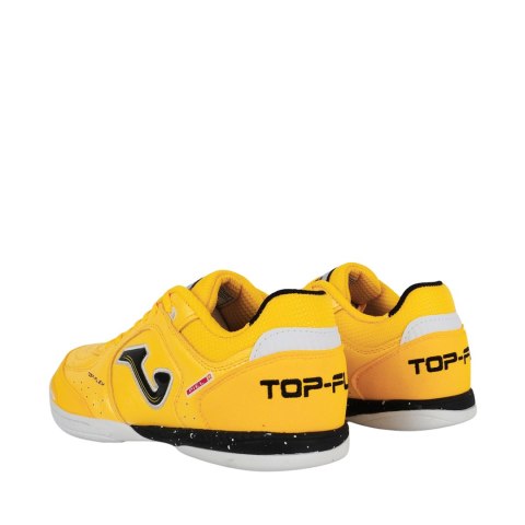 Buty piłkarskie Joma Top Flex 2528 Indoor żółte TOPS2528IN