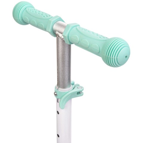 Hulajnoga Meteor trójkołowa Funny miętowa 17749