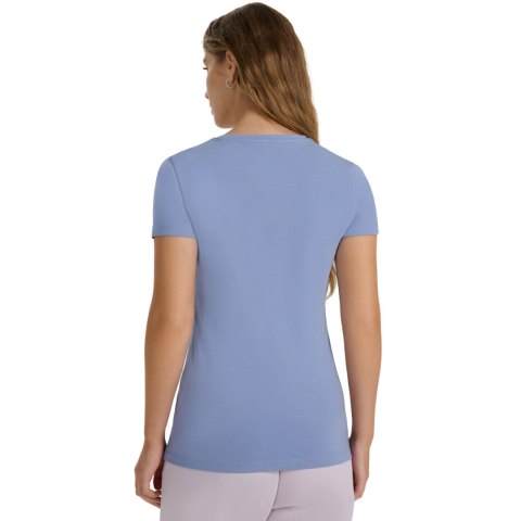Koszulka damska 4F F2969 denim 4FWAW25TTSHF2969 32S