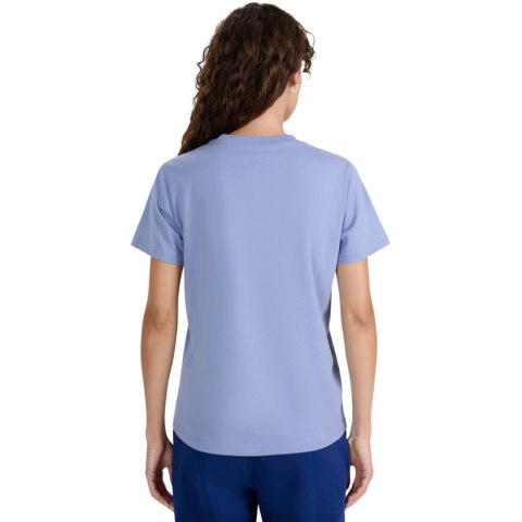 Koszulka damska 4F F2970 denim 4FWAW25TTSHF2970 32S