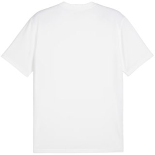 Koszulka męska Puma TeamGoal Jersey biała 658636 04