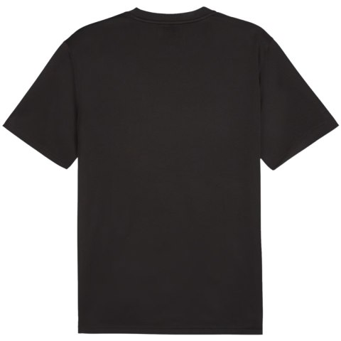 Koszulka męska Puma TeamGoal Jersey czarna 658636 03