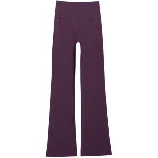 Legginsy damskie 4F CAS F1195 ciemny fiolet 4FWAW25TTROF1195 50S