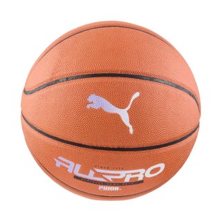 Piłka koszykowa Puma TeamJAWS All Pro Basketball brązowa 84686 01