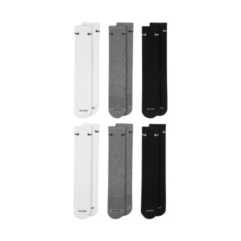 Skarpety Nike Everyday Plus Cush 6 par SX6897 965