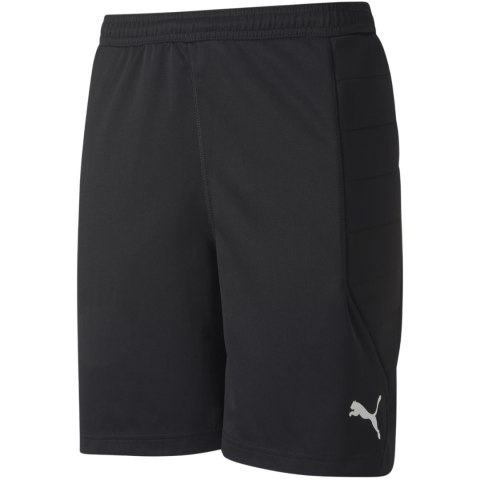 Spodenki bramkarskie męskie Puma Goalkeeper czarne 657038 01