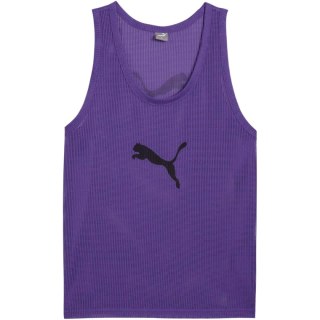 Znacznik męski Puma Bib Team fioletowy 657251 52