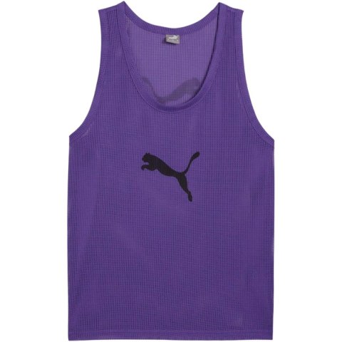 Znacznik męski Puma Bib Team fioletowy 657251 52