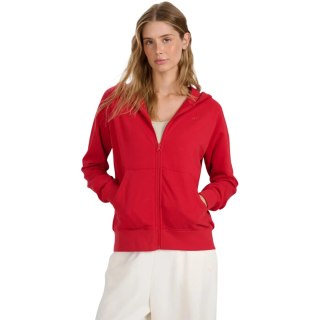 Bluza damska 4F F1763 czerwona 4FWMM00TSWSF1763 062S