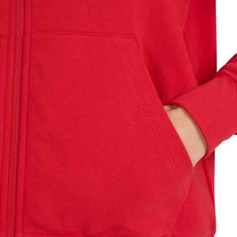 Bluza damska 4F F1763 czerwona 4FWMM00TSWSF1763 062S