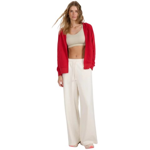 Bluza damska 4F F1763 czerwona 4FWMM00TSWSF1763 062S