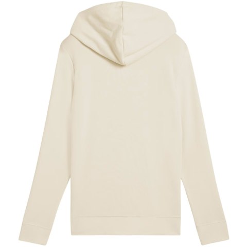 Bluza damska Puma ESS No.1 Logo Hoodie FL kremowa 682389 87