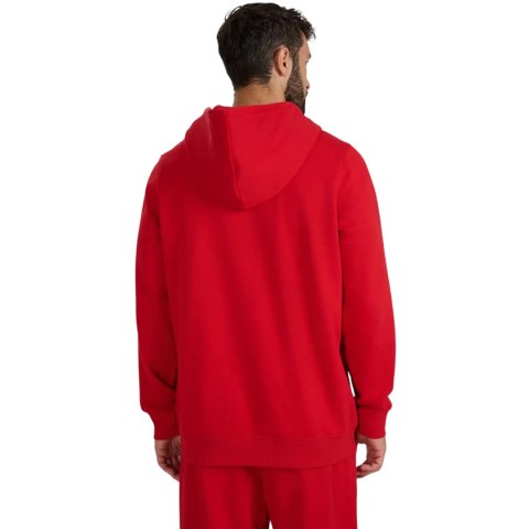 Bluza męska 4F M1766 czerwona 4FWMM00TSWSM1766 062S