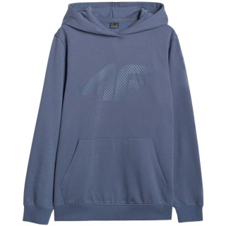 Bluza męska 4F M1766 denim 4FWMM00TSWSM1766 32S