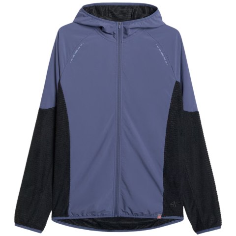Bluza męska 4F M582 denim 4FWAW25TFSWM582 32S