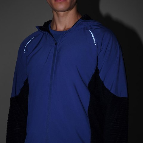 Bluza męska 4F M582 denim 4FWAW25TFSWM582 32S