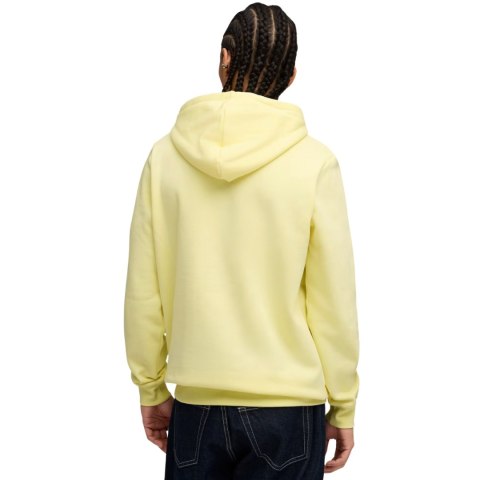Bluza męska Puma ESS No.1 Logo Hoodie FL żółta 682571 35