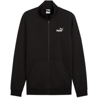 Bluza męska Puma ESS No.1 Logo Track Jacket FL czarna 682582 01
