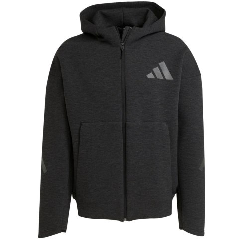 Bluza męska adidas Z.N.E. PR FZ czarna JM6055