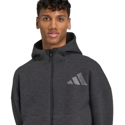 Bluza męska adidas Z.N.E. PR FZ czarna JM6055