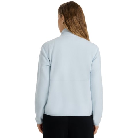 Bluza polarowa damska 4F F354 jasnoniebieski 4FWAW25TFLEF354 34S