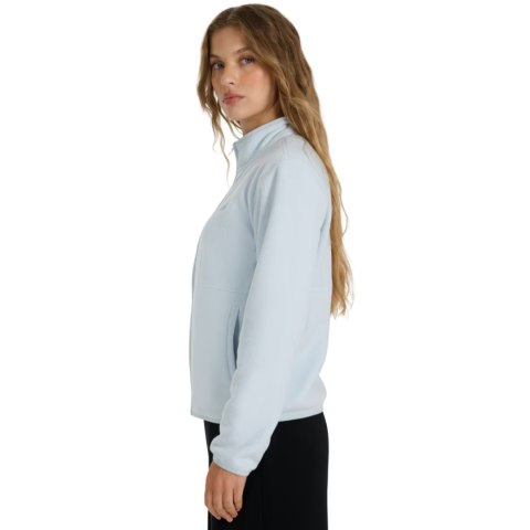 Bluza polarowa damska 4F F354 jasnoniebieski 4FWAW25TFLEF354 34S