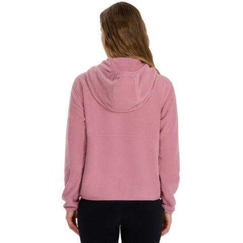 Bluza polarowa damska 4F F355 jasny róż 4FWAW25TFLEF355 56S