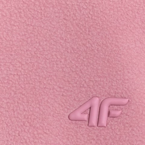 Bluza polarowa damska 4F F355 jasny róż 4FWAW25TFLEF355 56S