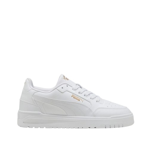 Buty damskie Puma Downtown białe 402596 01