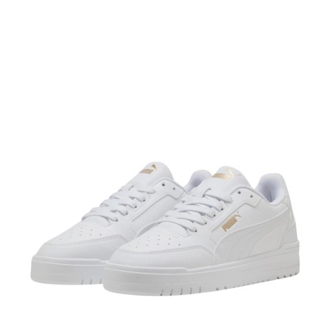 Buty damskie Puma Downtown białe 402596 01