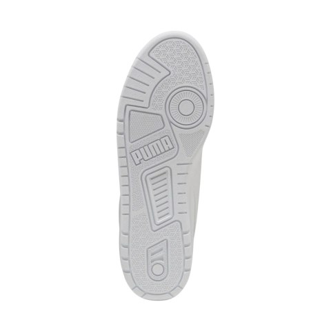 Buty damskie Puma Downtown białe 402596 01
