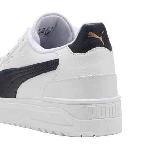 Buty damskie Puma Downtown biało-czarne 402596 04