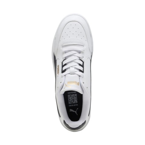 Buty damskie Puma Downtown biało-czarne 402596 04