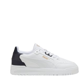 Buty damskie Puma Downtown biało-czarne 402596 05